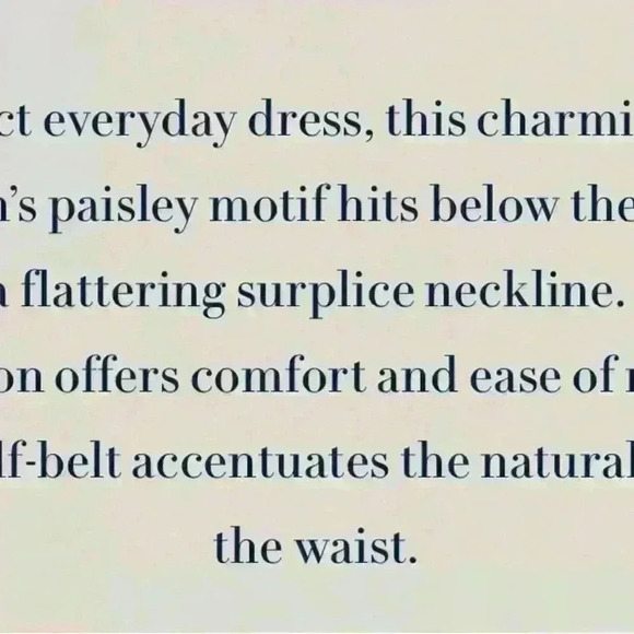 Lauren Ralph Lauren Jersey Knit Dress size 14 - Picture 2 of 7